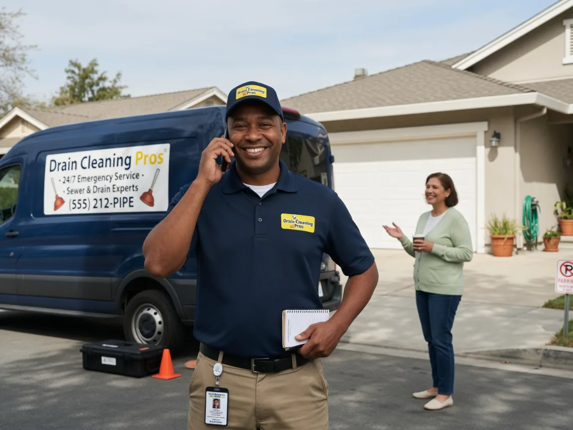 Drain Cleaning Pinebluff, NC FAQs