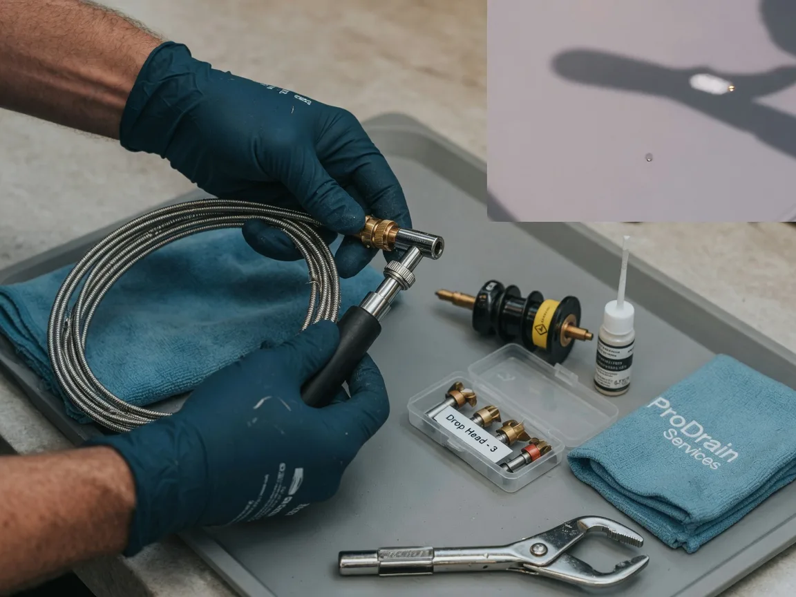 Why choose Drain Cleaning in Pinebluff, NC